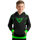 Hezekiah Kids Pro Hoodie