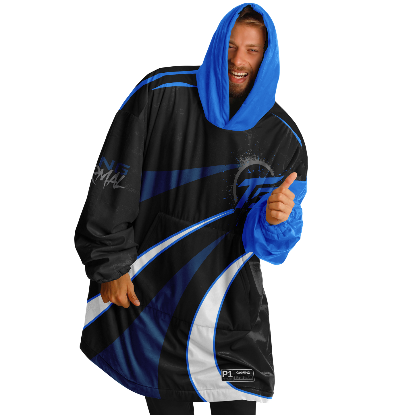 Thermal Break Gamer Hoodie (CN)
