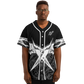 BlackFox Baseball Jersey