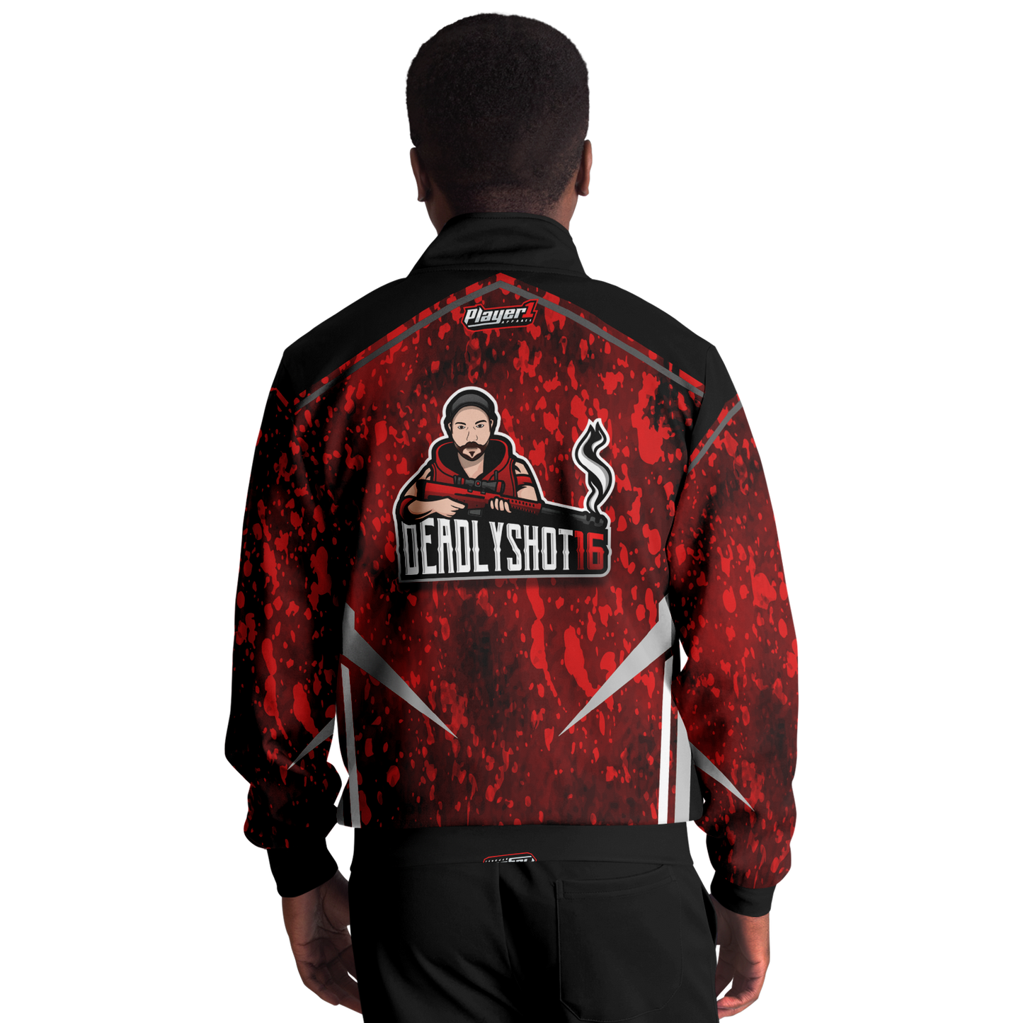 Deadlyshot16 Pro Jacket