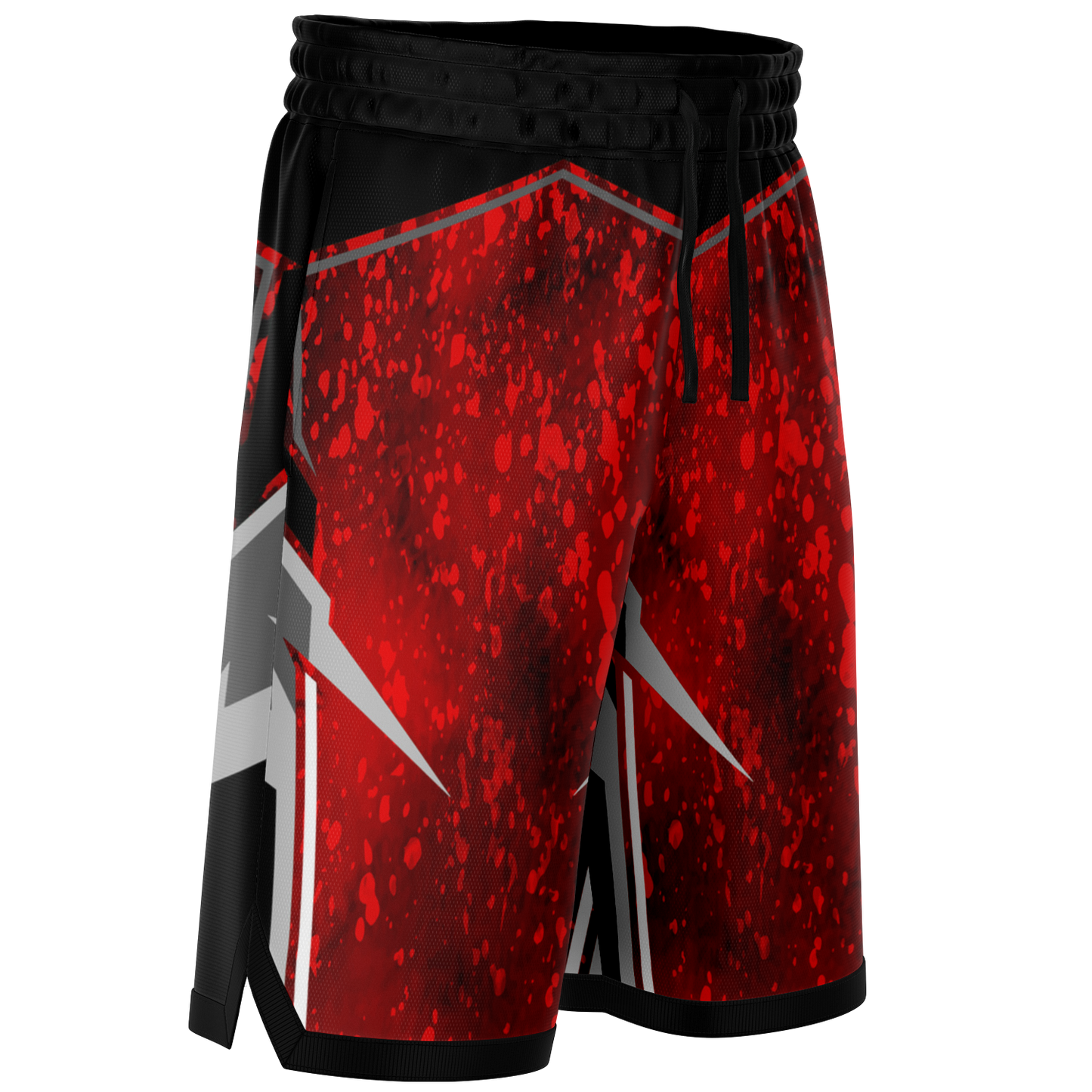 Deadlyshot16 Basketball Shorts