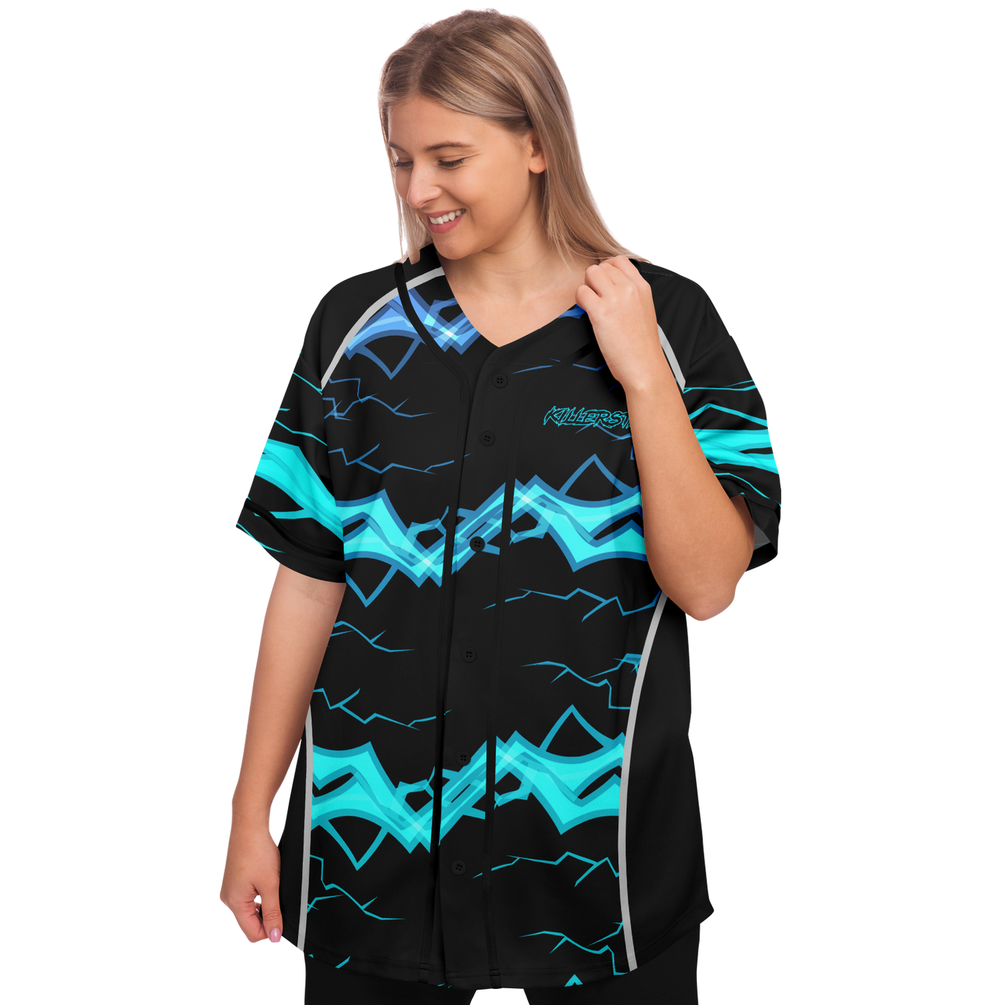KillerStatic Baseball Jersey