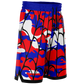Spiderman8888 Basketball Shorts