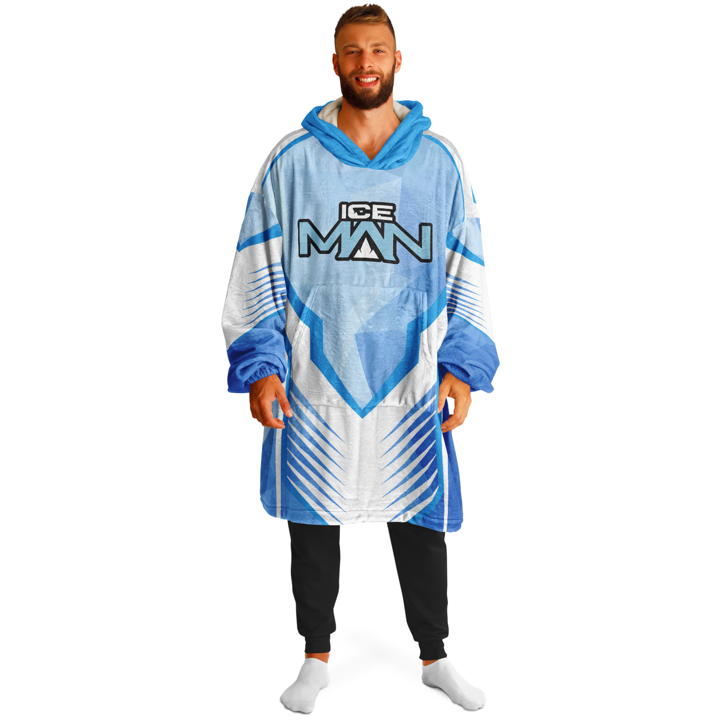 IceMan Gamer Hoodie