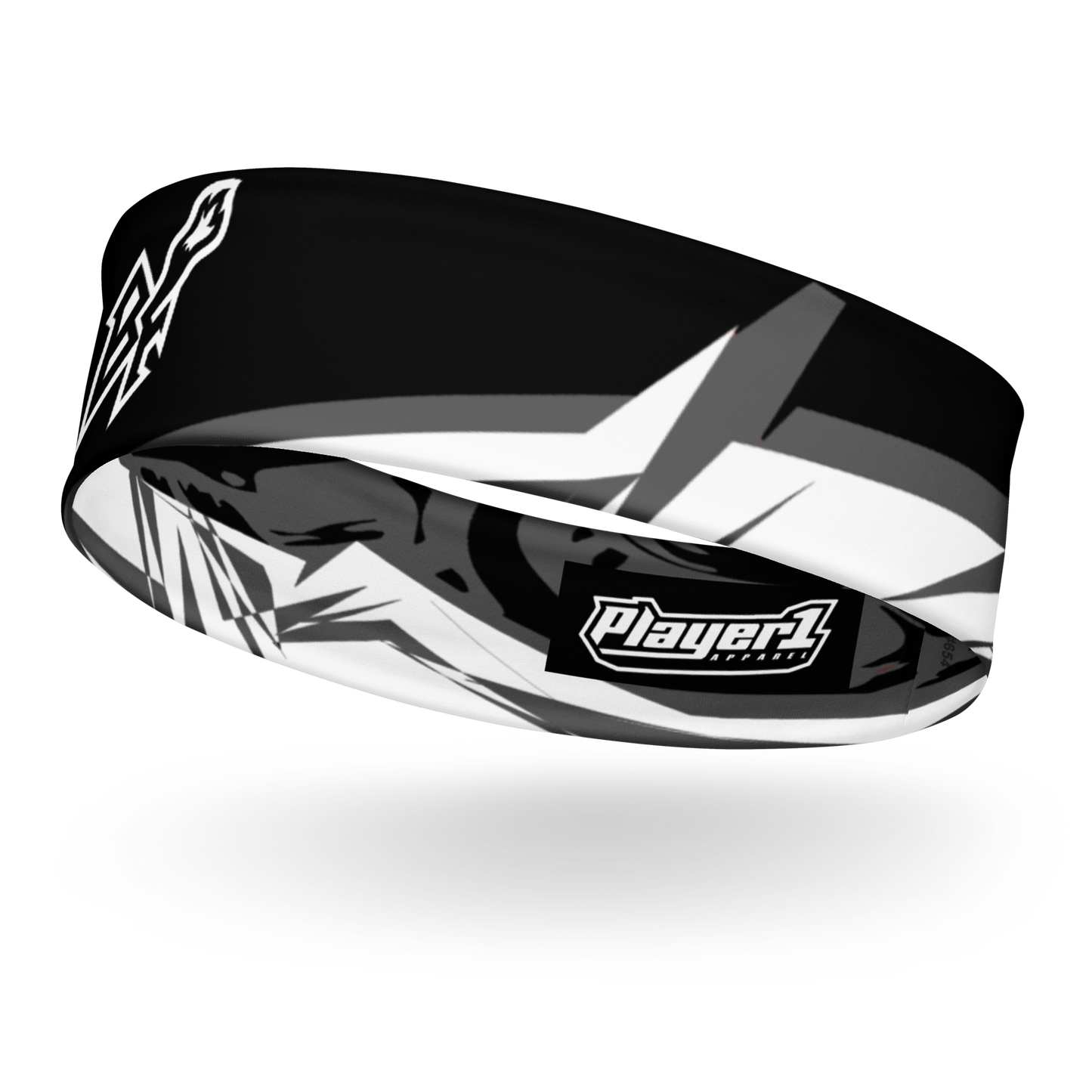 BlackFox Headband