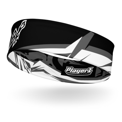 BlackFox Headband
