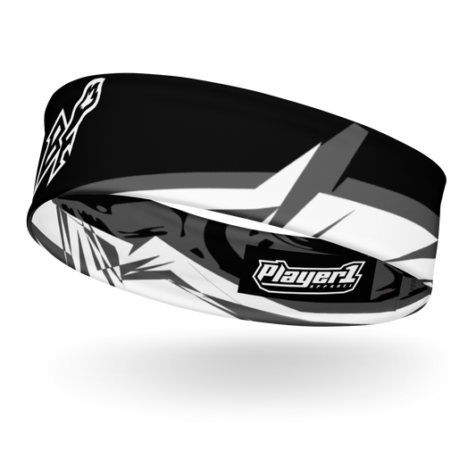 BlackFox Headband