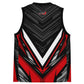 Player1Apparel Unisex Basketball Pro Jersey V2