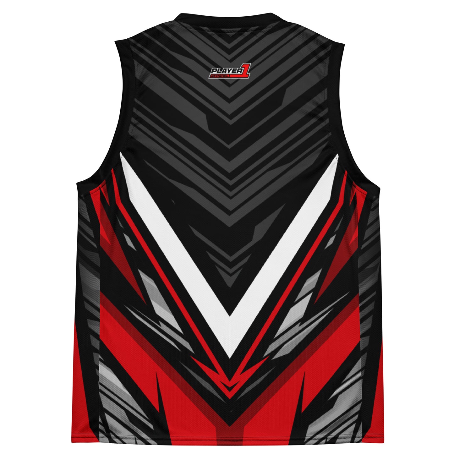 Player1Apparel Unisex Basketball Pro Jersey V2