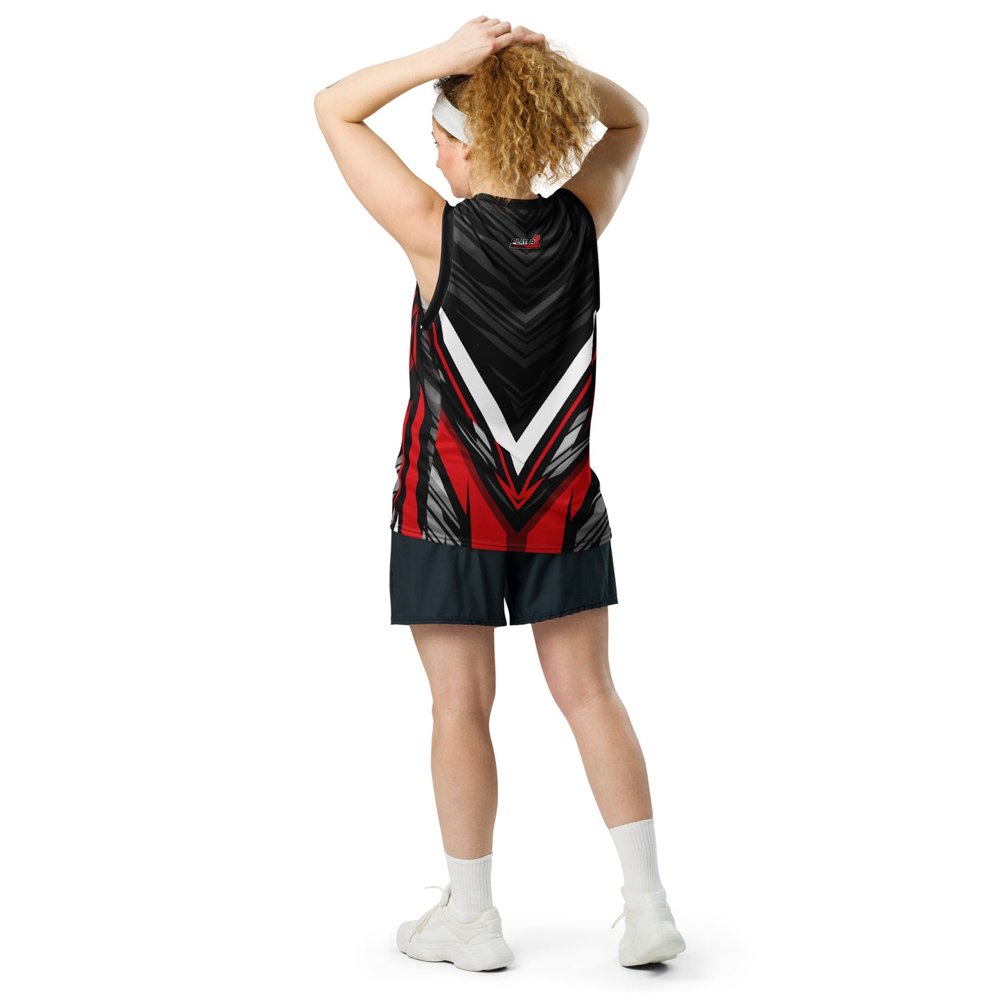 Player1Apparel Unisex Basketball Pro Jersey V2