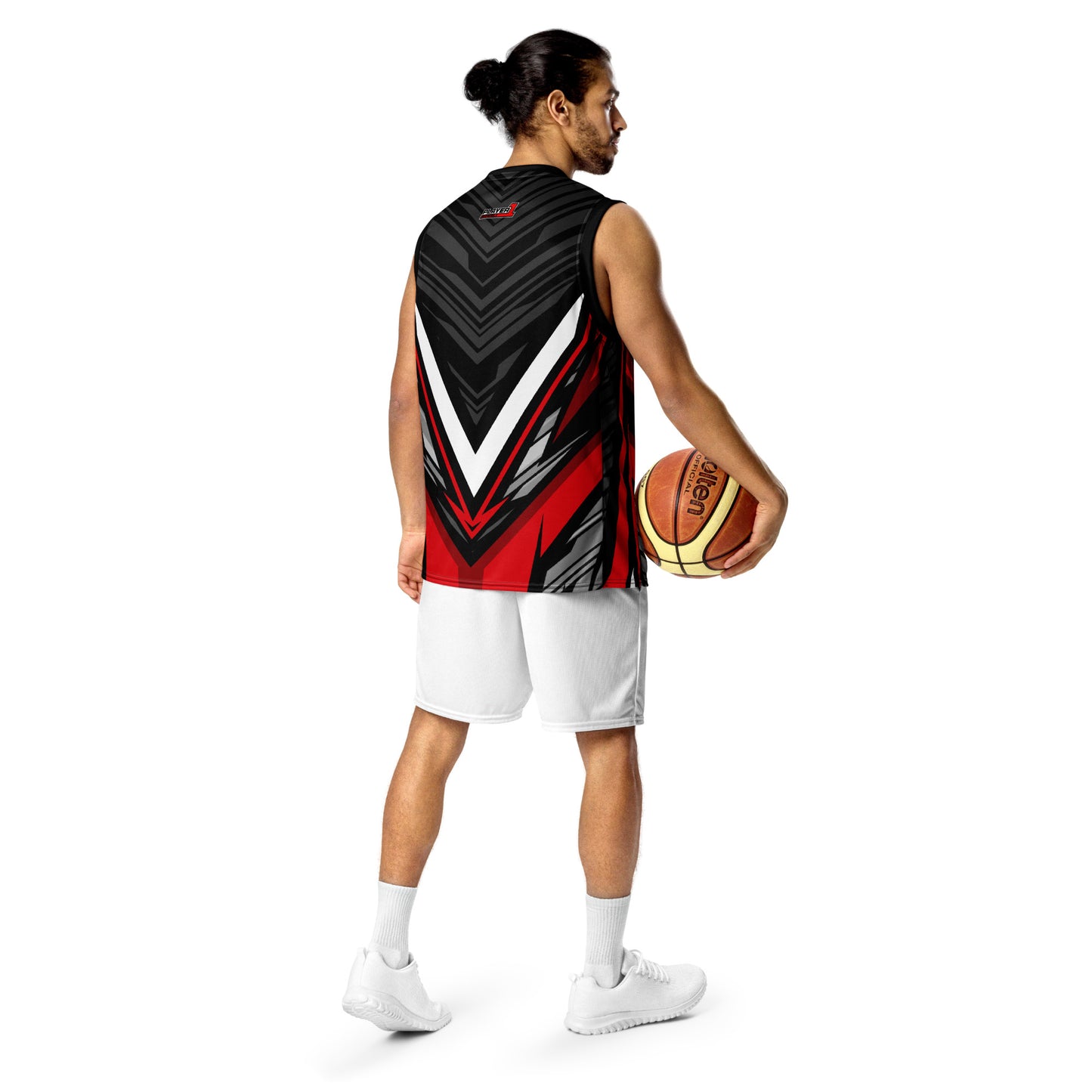 Player1Apparel Unisex Basketball Pro Jersey V2