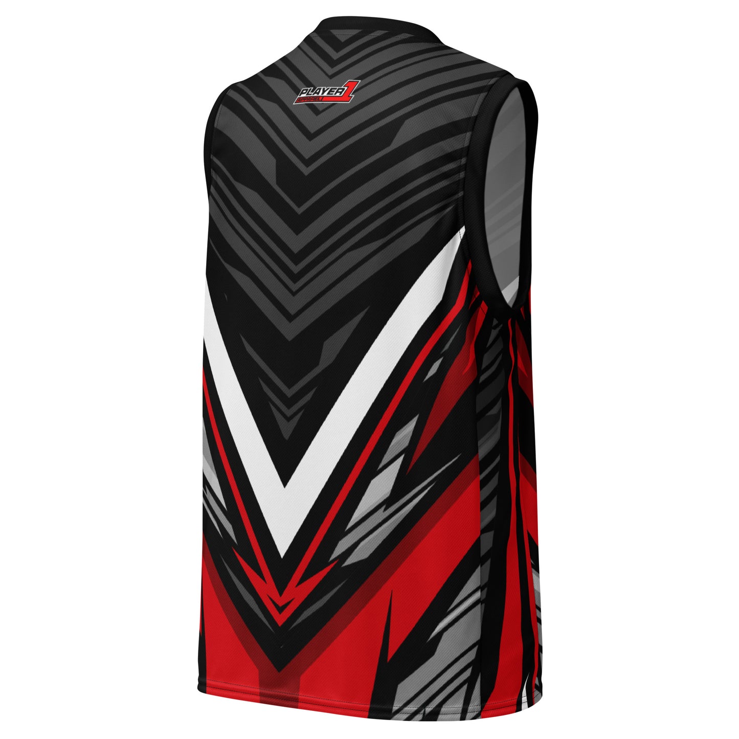 Player1Apparel Unisex Basketball Pro Jersey V2