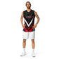 Player1Apparel Unisex Basketball Pro Jersey V2