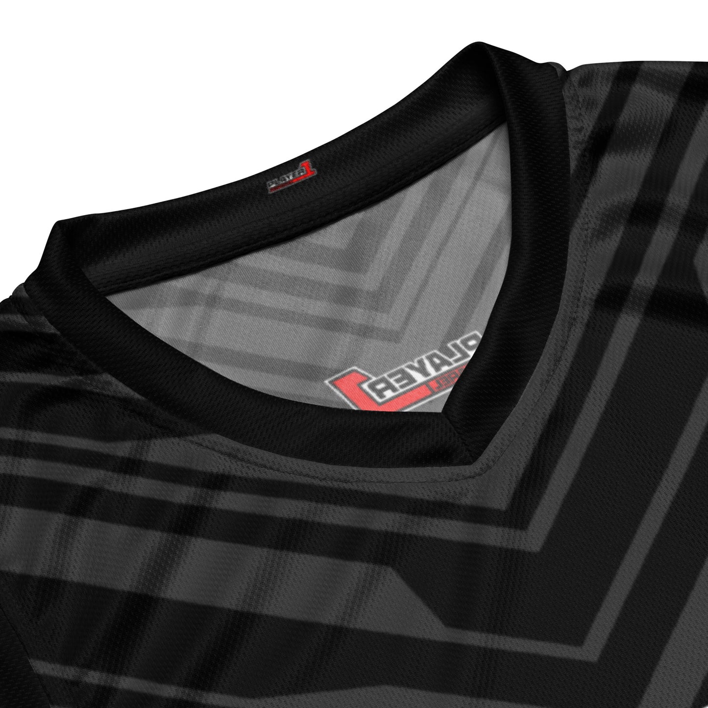 Player1Apparel Unisex Basketball Pro Jersey V2