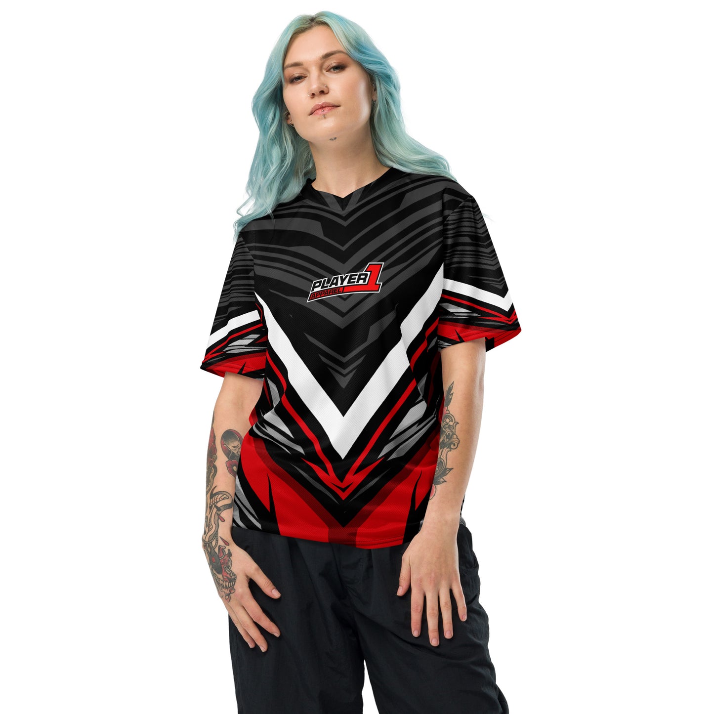 Player1Apparel Unisex Elite Pro Series Jersey