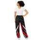 Player1Apparel unisex wide-leg pants