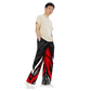 Player1Apparel unisex wide-leg pants