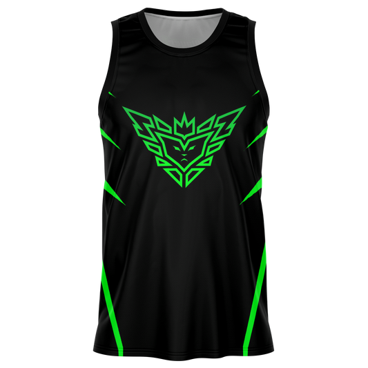 Hezekiah Basketball Jersey