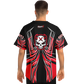 Red Bit Baseball Jersey