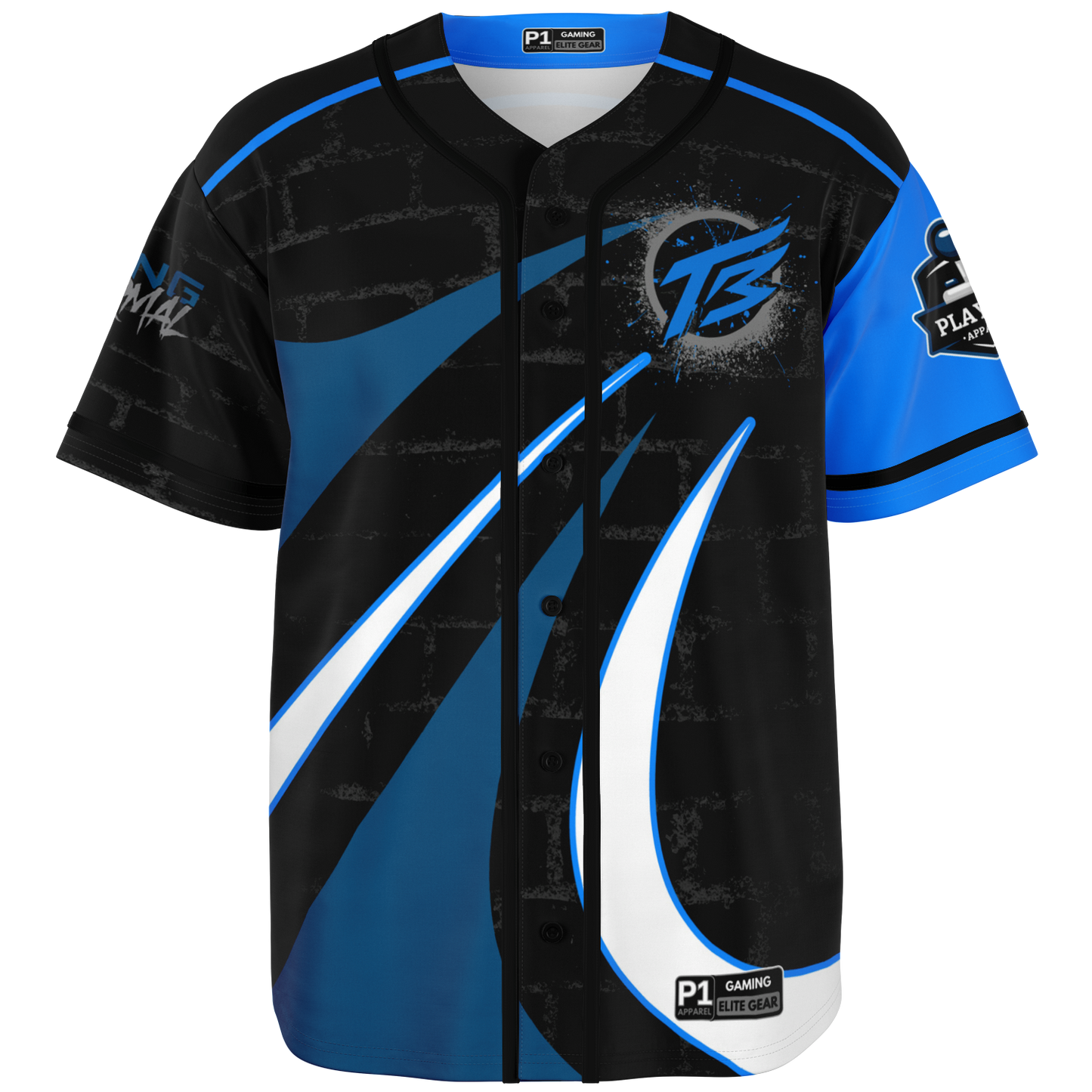 Thermal Break Unisex Baseball Jersey (CN)