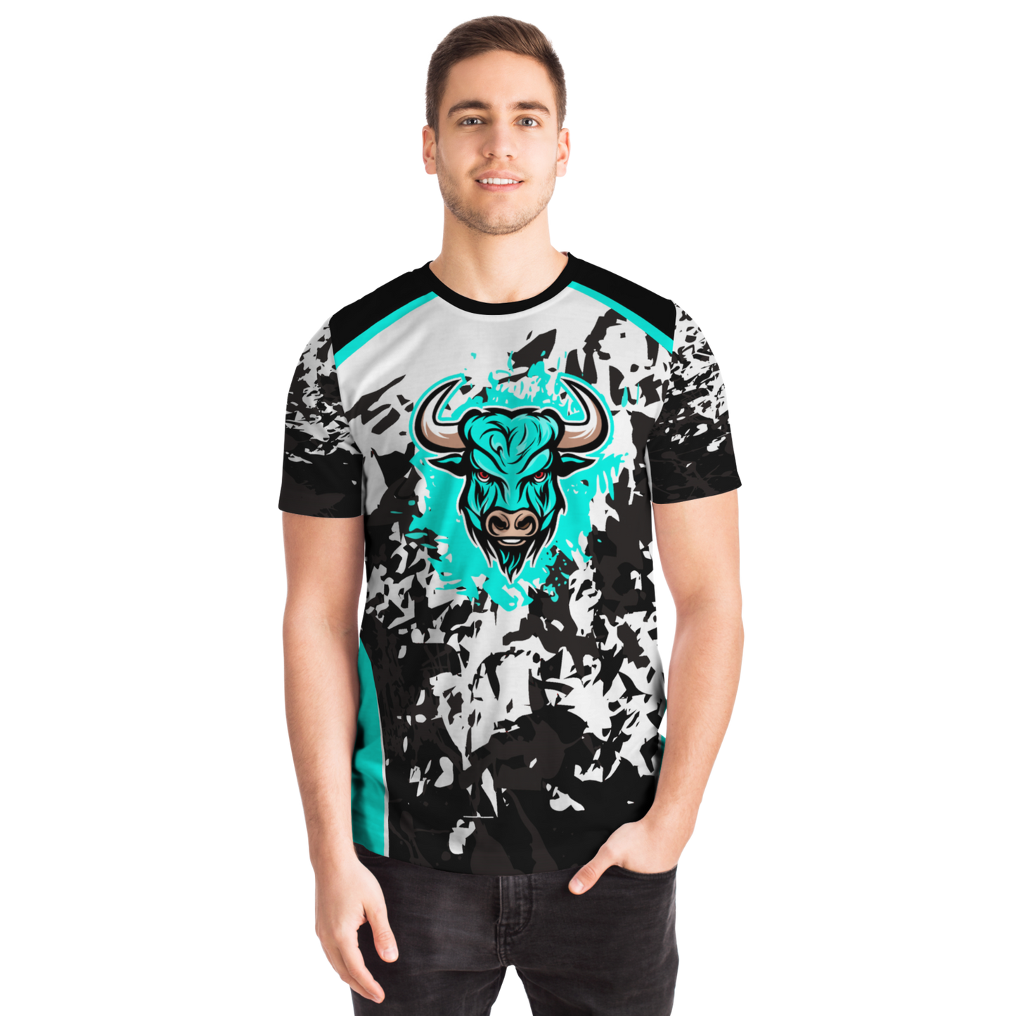 Rocky Buffulo Pro Jersey