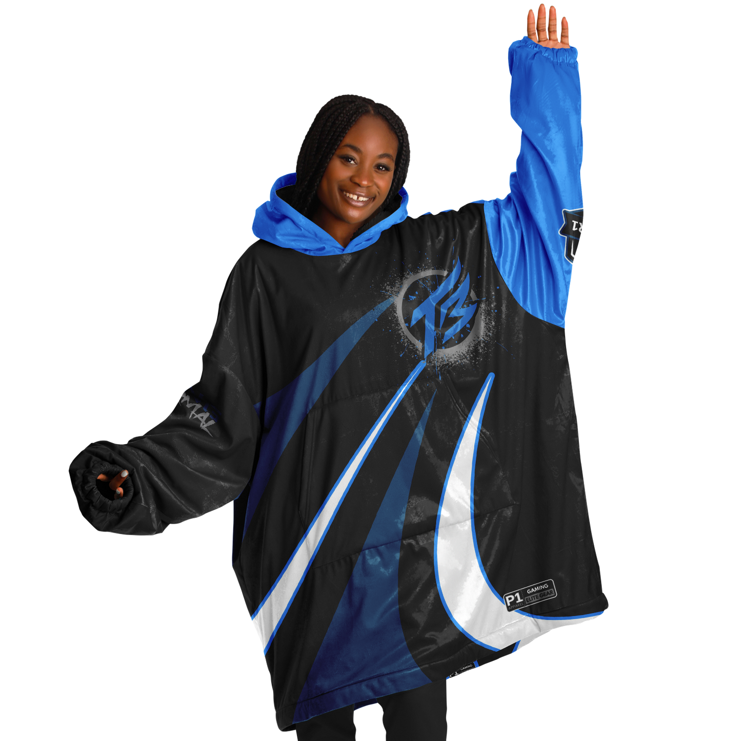 Thermal Break Gamer Hoodie (CN)