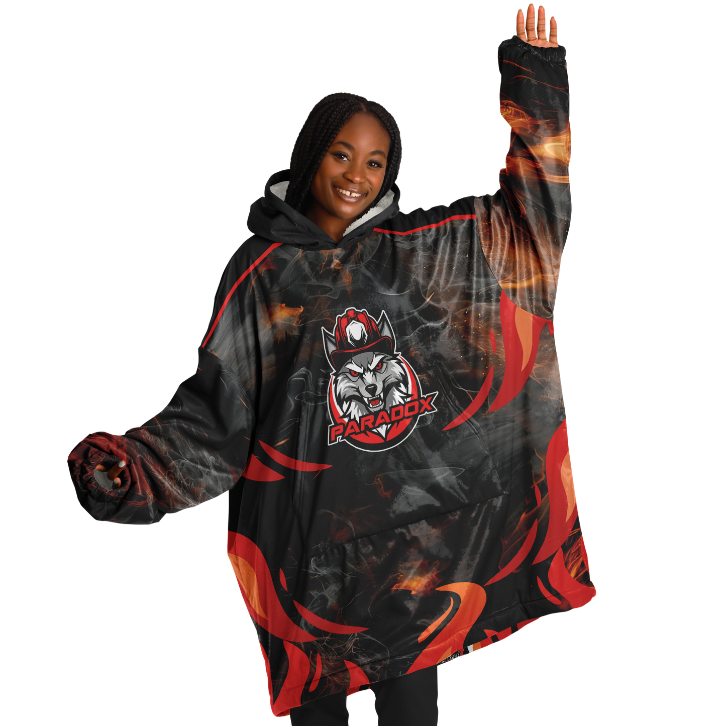 Paradox Gamer Hoodie