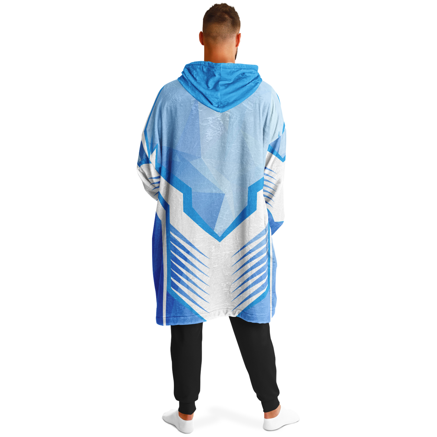 IceMan Gamer Hoodie