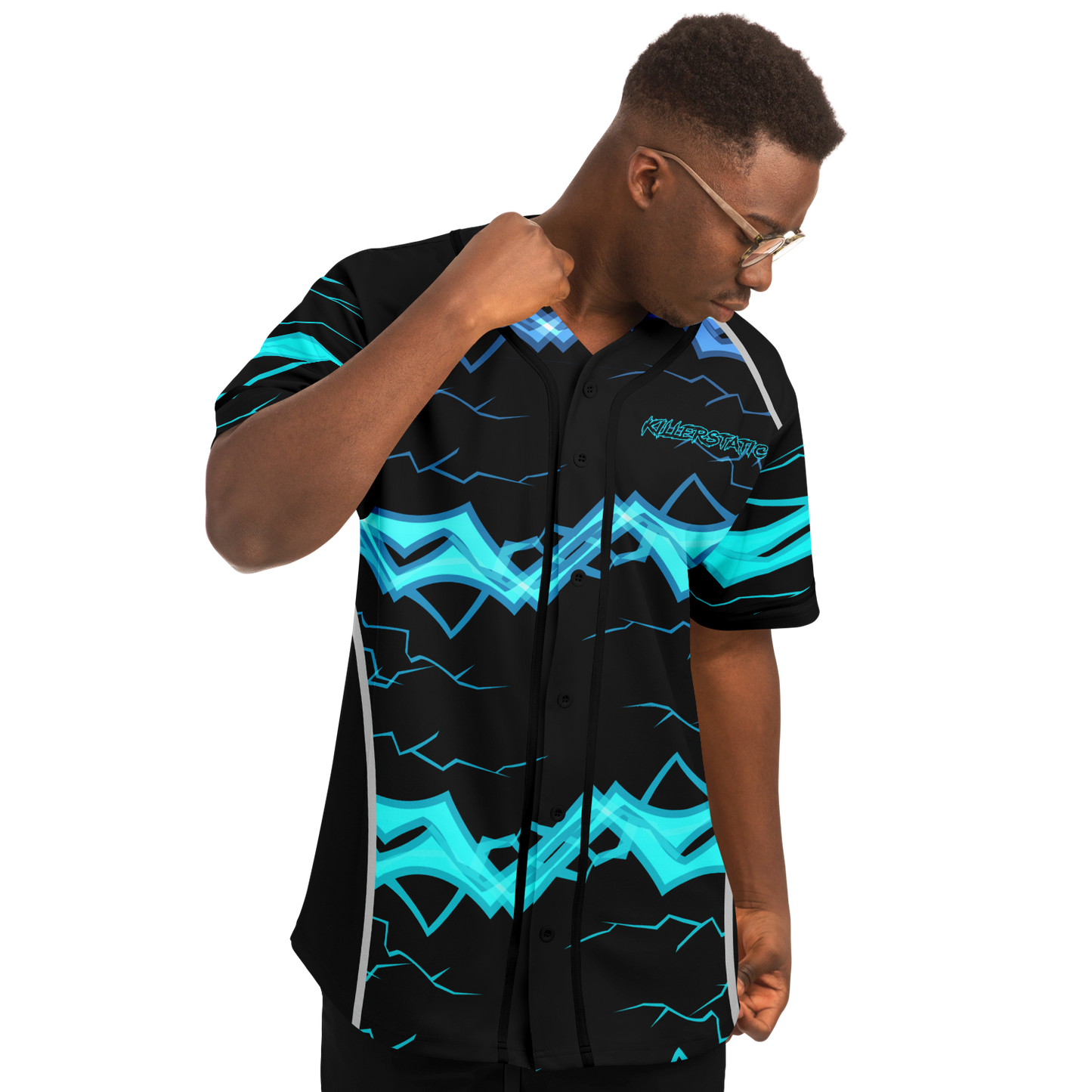 KillerStatic Baseball Jersey