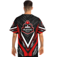 Player1Apparel V2 Unisex Baseball Jersey (CN)