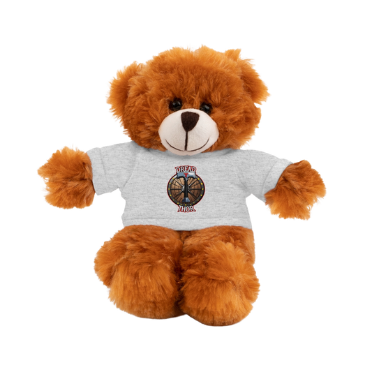 DreadThor Stuffed Animals with Tee