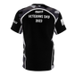 *Limited Edition* BlackFox Grey Camo Veterans Day 2023 Pro Jersey