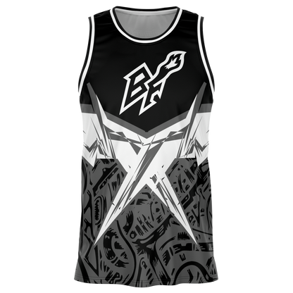 BlackFox Basketball Jersey