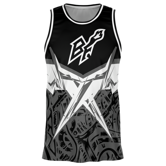 BlackFox Basketball Jersey