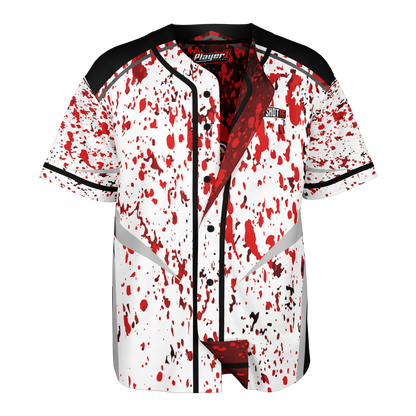 Deadlyshot16 Reversible Baseball Jersey