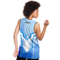 IceMan Basketball Jersey