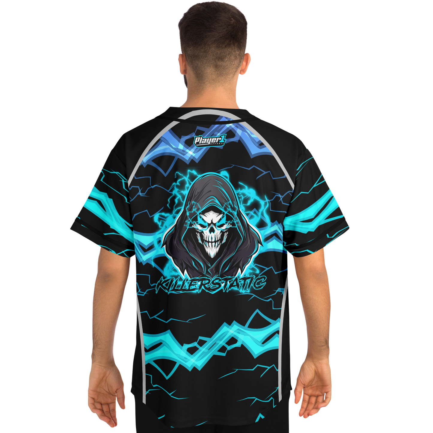 KillerStatic Baseball Jersey