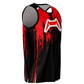 Kontroller Labs Red Basketball Jersey