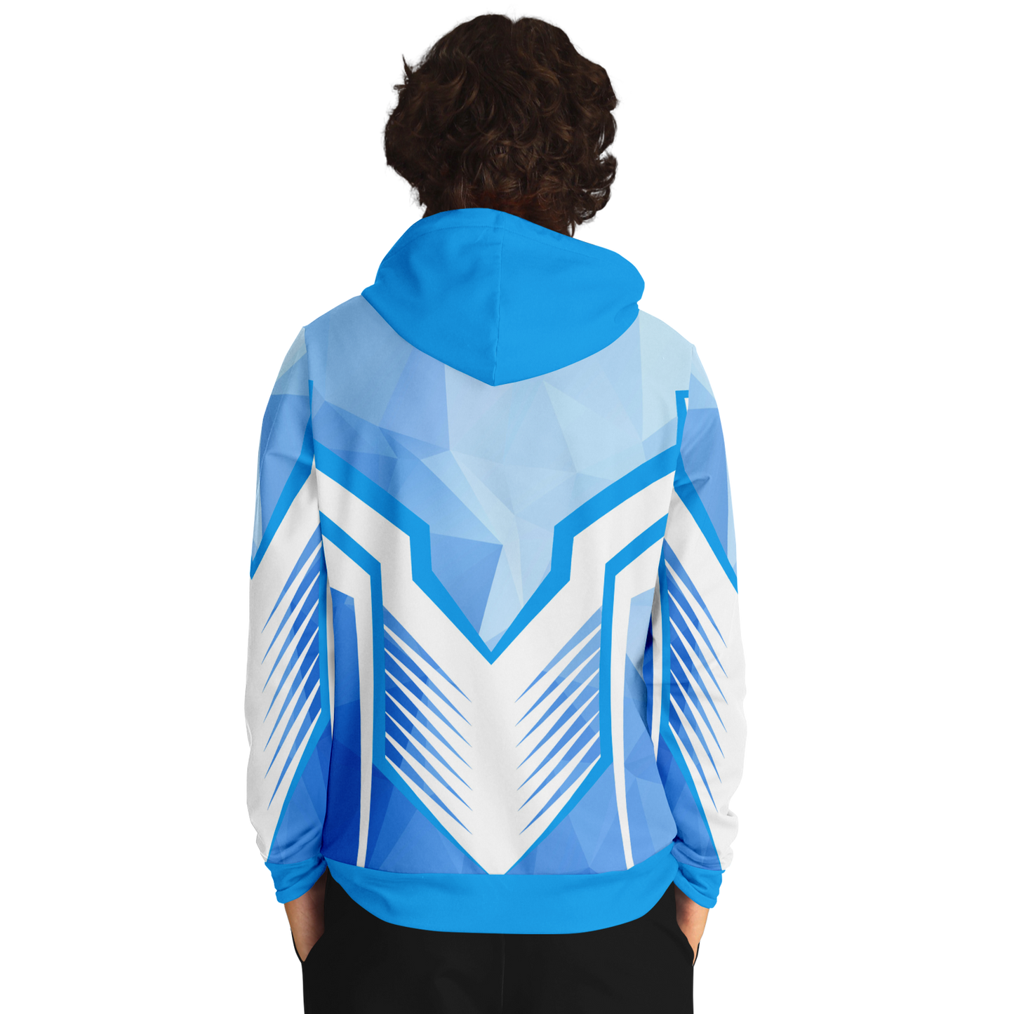 IceMan Pro Hoodie