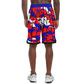 Spiderman8888 Basketball Shorts