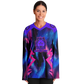 BadWolfRose Hockey Jersey