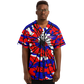 Spiderman8888 Baseball Jersey