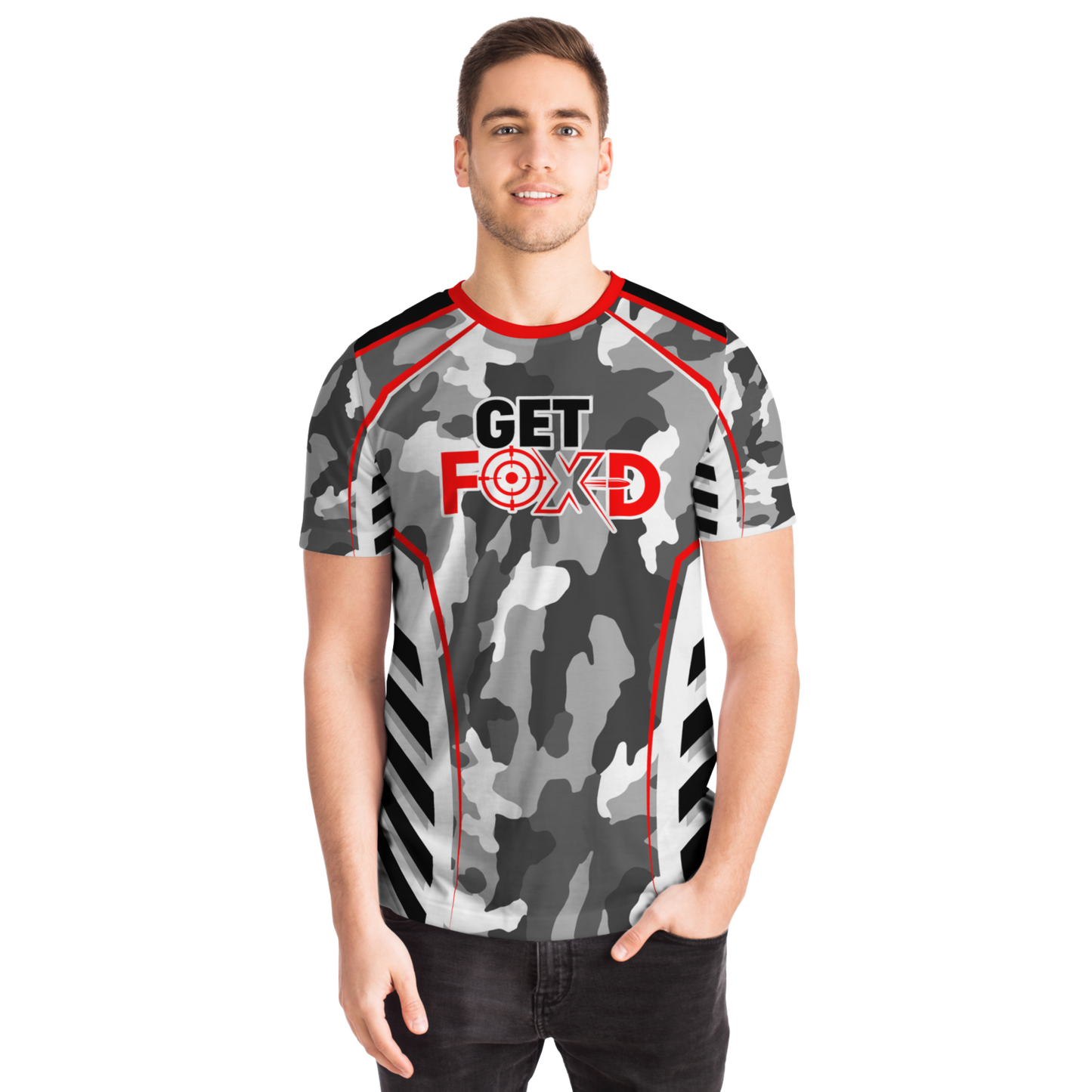 Get Fox'D Unisex Pro Jersey (CN)