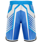 IceMan Basketball Shorts