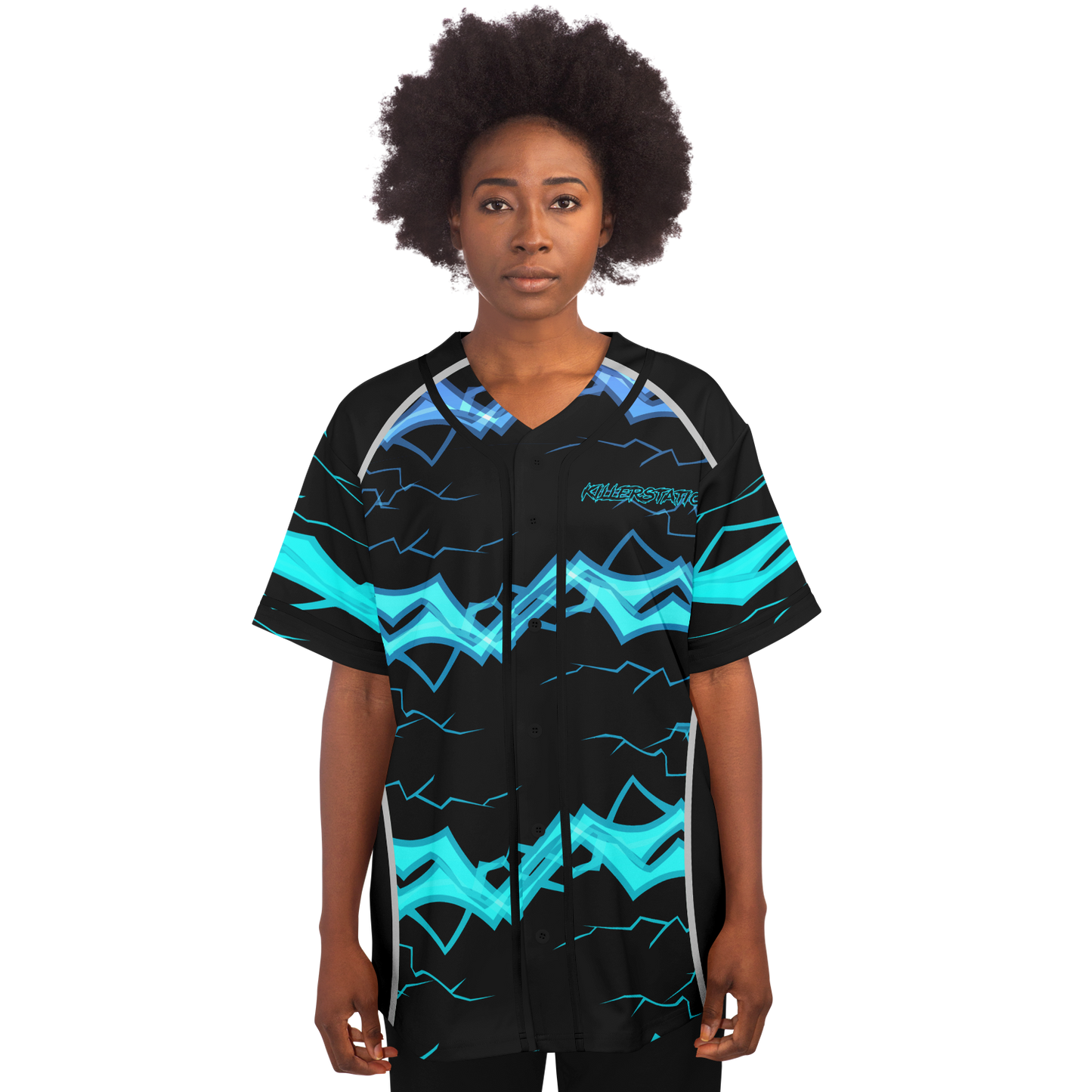 KillerStatic Baseball Jersey