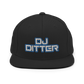 DJ Ditter Snapback Hat