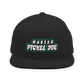 Master Pickel Joe Snapback Hat