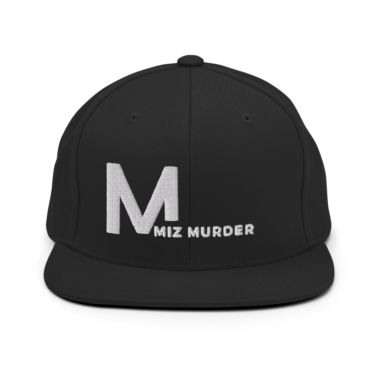 Miz Murder Snapback Hat