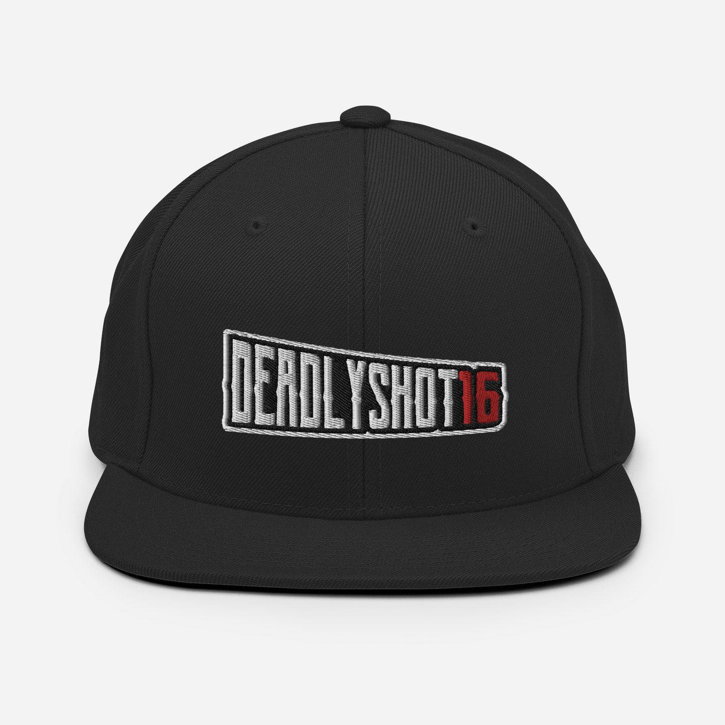 Deadlyshot16 Snapback Hat