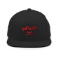 Kontroller Labs Black/Red Graffiti Snapback Hat